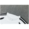 Mens Juventus Short Training Suit White 2026/27 Mens Juventus Short Training Suit White 2026/27 detail view 2