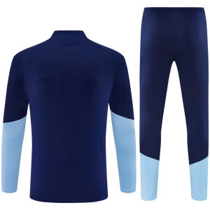 Mens Ajax Training Suit Navy 2026/27-jerseyio