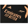 Mens Arsenal Short Training Suit Black 2026/27-jerseyio