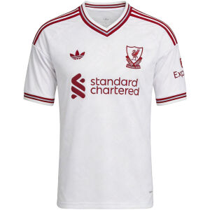 Mens Liverpool Jersey Away 2026/27