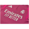 Mens Real Madrid Rose Pink Training Suit 2026/27