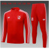 Kids Liverpool Red Training Suit 2026/27