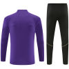 Mens Barcelona Purple Training Suit 2026/27