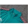 Mens Portugal Green Training Suit 2026