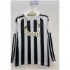 Mens Juventus Home Long Sleeve Jersey 2026/27