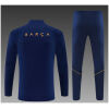Kids Barcelona Royal Training Suit 2026/27