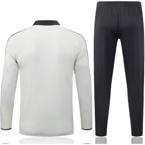 Mens Germany Beige Training Suit 2026