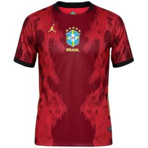Mens Brazil Special Edition Jersey Red 2026/27 Mens Brazil Special Edition Jersey Red 2026/27