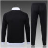 Kids Juventus Black Jacket + Pants Training Suit 2026/27