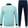 Mens Germany Jacket + Pants Training Suit Light Green 2026-jerseyio