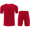 Mens Liverpool Short Red Training Suit 2026/27
