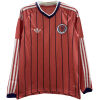 Mens Scotland Away Jersey FIFA World Cup Long Sleeve 2026-jerseyio