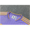 Mens Manchester United Short Training Suit Purple 2025/26-jerseyio