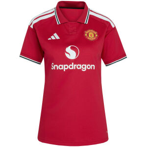 Womens Manchester United Jersey Home 2026/27