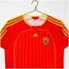 Mens Spain Retro Jersey Home 2006