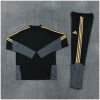 Kids Juventus Black Training Suit 2026/27