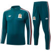 Mens Mexico Green Training Suit 2026