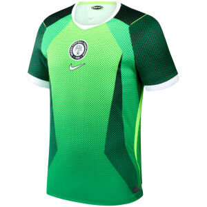 Mens Nigeria Home Jersey FIFA World Cup 2026-jerseyio Mens Nigeria Home Jersey FIFA World Cup 2026-jerseyio