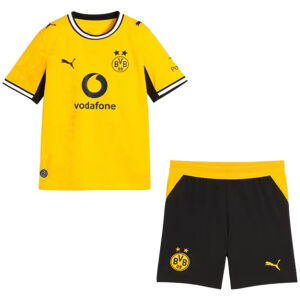 Kids Borussia Dortmund Jersey Home 2026/27 Kids Borussia Dortmund Jersey Home 2026/27