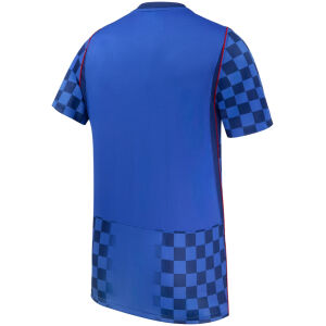 Mens Croatia Away Jersey FIFA World Cup 2026-jerseyio