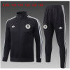 Kids Germany Black Jacket + Pants Training Suit 2026