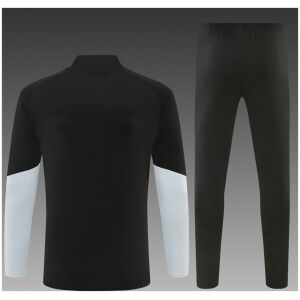 Kids Liverpool Black Training Suit 2026/27