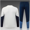 Kids Bayern Munich Cream Royal Training Suit 2026/27