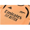 Mens Arsenal Short Orange Training Suit 2026/27