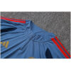 Mens Bayern Munich Steel Blue Training Suit 2026/27