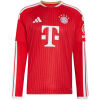 Mens Bayern Munich Home Long Sleeve Jersey 2026/27
