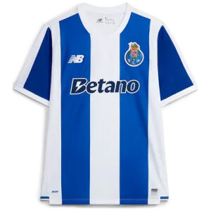 Mens FC Porto Jersey Home 2026/27