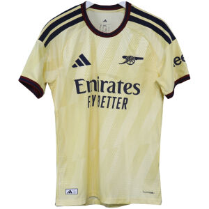 Mens Arsenal Third Authentic – Match Jersey 2026/27