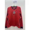 Mens England Away Jersey FIFA World Cup Long Sleeve 2026-jerseyio
