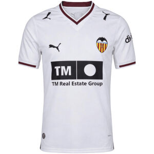 Mens Valencia Home Jersey 2026/27-jerseyio