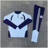 Kids Ajax Training Suit Light Blue 2026/27-jerseyio