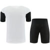 Mens Liverpool Short White Training Suit 2026/27