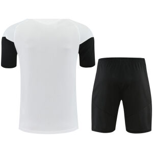 Mens Liverpool Short White Training Suit 2026/27