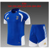 Kids Juventus Short Training Suit Blue 2026/27