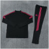 Kids Real Madrid Black Training Suit 2026/27