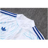 Mens Argentina White Training Suit 2026