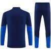 Mens Olympique Lyonnais Royal Training Suit 2026/27