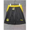 Mens Borussia Dortmund Home Shorts 2026/27-jerseyio