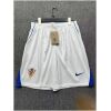 Mens Croatia Home Shorts FIFA World Cup 2026-jerseyio