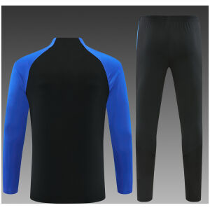Kids Inter Milan Black Training Suit 2026/27