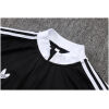 Mens Juventus Black Training Suit 2026/27