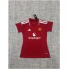 Womens Manchester United Jersey Home 2026/27