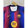 Women’s Barcelona Home Jersey 2026/27 Women’s Barcelona Home Jersey 2026/27 rear view showing matching team styling