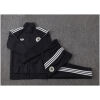 Kids Germany Black Jacket + Pants Training Suit 2026
