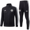 Mens Germany Dark Grey Jacket + Pants Training Suit 2026