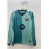 Mens Barcelona Third Long Sleeve Jersey 2026/27